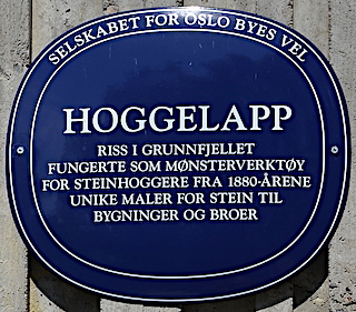 Hoggelappen.