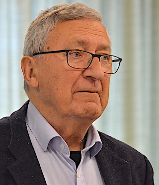 Tore Hansen.